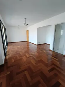 Apartamento com 3 Quartos para alugar, 130m² no Vila Santo Estéfano, São Paulo