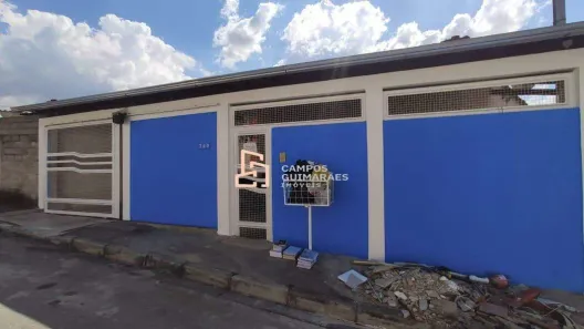 Casa com 3 Quartos para alugar, 140m² no Vale das Amendoeiras, Contagem