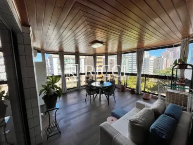 Apartamento com 4 Quartos à venda, 377m² no Gonzaga, Santos