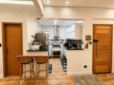 Apartamento com 2 Quartos para alugar, 60m² no José Menino, Santos