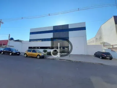 Galpão/Depósito/Armazém para alugar, 2041m² no Distrito Industrial João Narezzi, Indaiatuba