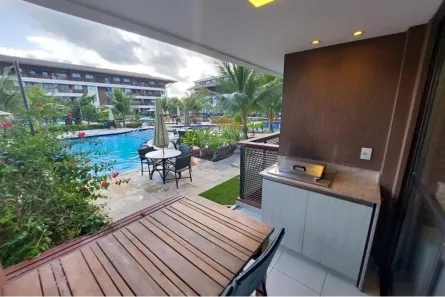 Apartamento com 2 Quartos à venda, 58m² no Porto de Galinhas, Ipojuca