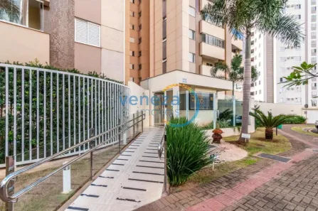 Apartamento com 3 Quartos à venda, 76m² no Gleba Fazenda Palhano, Londrina