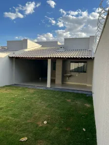 Casa com 3 Quartos à venda, 123m² no Pontal Sul - Acréscimo, Aparecida de Goiânia