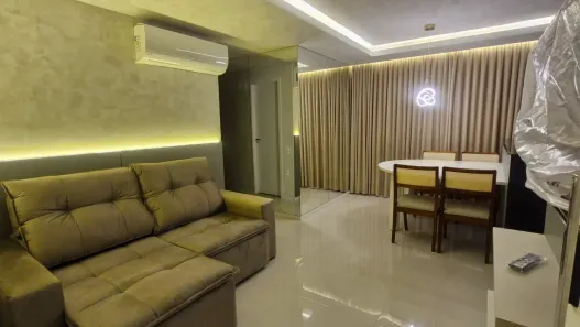 Apartamento com 2 Quartos para alugar, 70m² no Setor Bueno, Goiânia