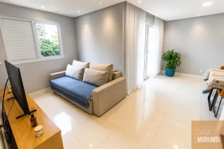 Apartamento com 2 Quartos à venda, 69m² no Vila Andrade, São Paulo