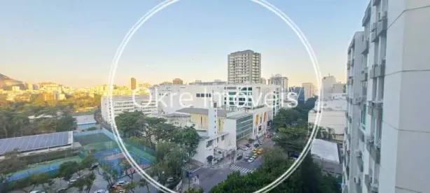 Apartamento com 3 Quartos à venda, 100m² no Leblon, Rio de Janeiro
