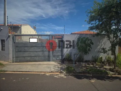 Casa com 3 Quartos à venda, 64m² no Jardim dos Buritis, São José do Rio Preto