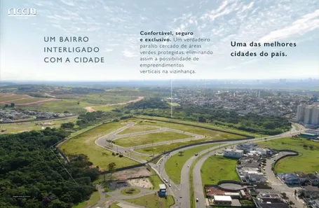 Lote/Terreno à venda, 1194m² no Urbanova VII, São José dos Campos