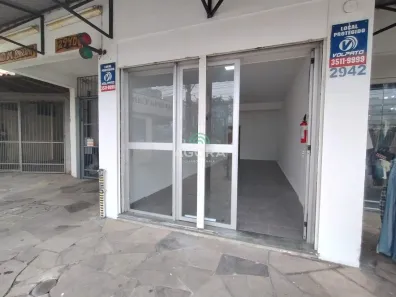 Ponto Comercial para alugar, 35m² no Centro, Canoas