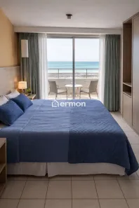 Flat com 1 Quarto à venda, 38m² no Ponta Negra, Natal