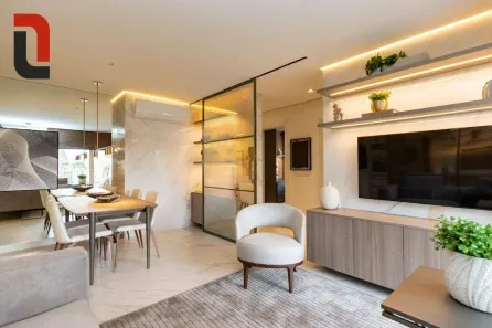 Apartamento com 3 Quartos à venda, 87m² no Campo Comprido, Curitiba