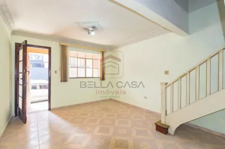 Sobrado com 2 Quartos à venda, 139m² no Vila Regente Feijó, São Paulo