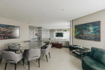 Apartamento com 3 Quartos à venda, 160m² no Juvevê, Curitiba