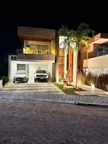 Casa de Condomínio com 4 Quartos à venda, 205m² no Ferreiro Torto, Macaíba