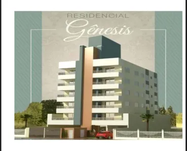 Apartamento com 2 Quartos à venda, 74m² no Gravatá, Navegantes
