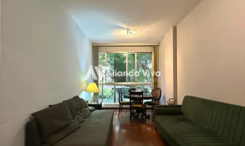 Apartamento com 3 Quartos à venda, 126m² no Ipanema, Rio de Janeiro