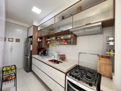 Apartamento com 2 Quartos à venda, 67m² no Jardim Flórida, Jundiaí