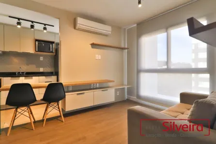 Apartamento com 1 Quarto à venda, 43m² no Jardim do Salso, Porto Alegre
