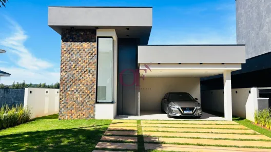 Casa de Condomínio com 3 Quartos à venda, 195m² no Residencial Ibi-Aram II, Itupeva