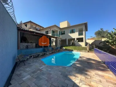 Casa com 3 Quartos à venda, 320m² no Santa Mônica, Santa Luzia