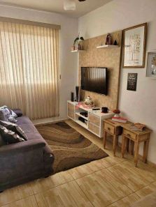 Apartamento com 2 Quartos à venda, 52m² no Chácara Letônia, Americana
