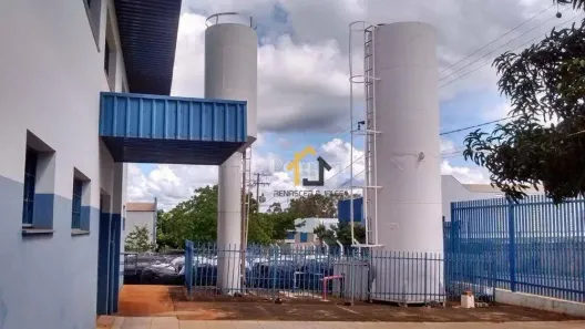 Galpão/Depósito/Armazém à venda, 1350m² no Distrito Industrial Doutor Carlos Arnaldo e Silva, São José do Rio Preto