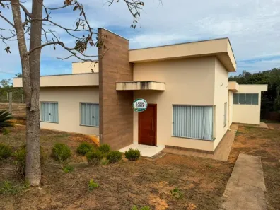 Casa de Condomínio com 3 Quartos à venda, 159m² no Horto do Jaguara, Jaboticatubas