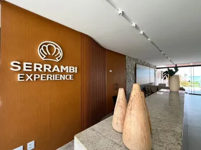 Apartamento com 1 Quarto à venda, 35m² no Ponta de Serrambi, Ipojuca