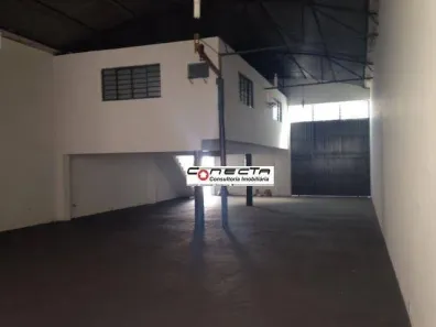 Galpão/Depósito/Armazém para alugar, 360m² no Jardim do Trevo, Campinas