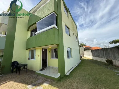 Casa de Condomínio com 3 Quartos à venda, 160m² no Stella Maris, Salvador