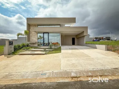 Casa de Condomínio com 3 Quartos à venda, 195m² no Jardim Esplanada, Indaiatuba
