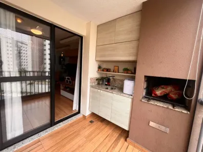 Apartamento com 3 Quartos à venda, 75m² no Jardim Umuarama, São Paulo