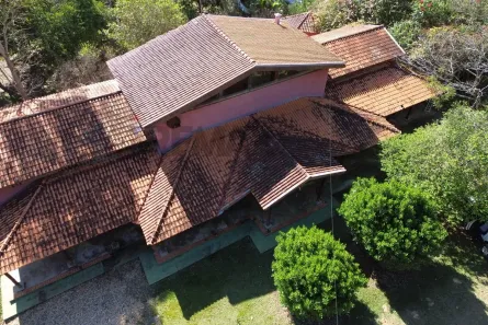 Fazenda/Sítio com 6 Quartos à venda, 609m² no , Santa Cruz da Esperança