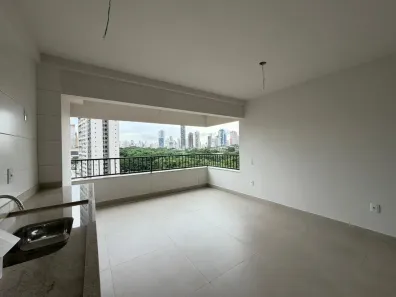 Apartamento com 2 Quartos à venda, 75m² no Setor Pedro Ludovico, Goiânia