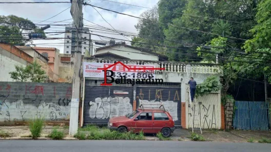 Lote/Terreno à venda, 397m² no Vila Valparaíso, Santo André