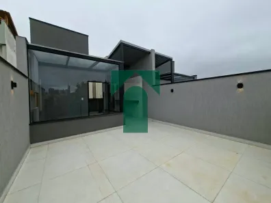 Sobrado com 3 Quartos à venda, 150m² no Vila Alice, Santo André