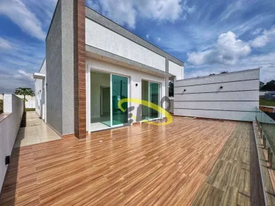 Casa de Condomínio com 4 Quartos para venda ou aluguel, 262m² no Pitas, Cotia
