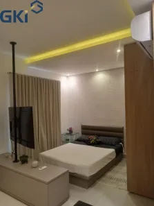 Apartamento com 1 Quarto para alugar, 33m² no Jardim Tarraf II, São José do Rio Preto