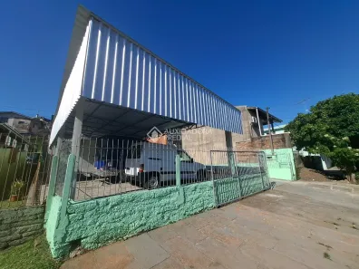 Casa com 1 Quarto à venda, 56m² no Rincão, Novo Hamburgo
