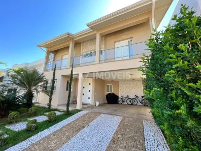 Casa de Condomínio com 3 Quartos à venda, 270m² no Swiss Park, Campinas
