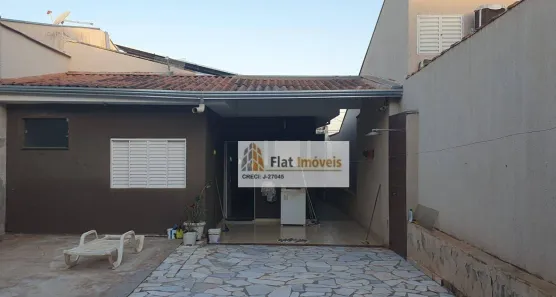 Casa com 2 Quartos à venda, 210m² no Sumarezinho, Ribeirão Preto