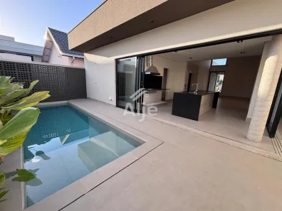 Casa de Condomínio com 3 Quartos à venda, 153m² no Jardim São Domingos, Marília