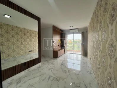 Apartamento com 2 Quartos à venda, 70m² no João Aranha, Paulínia