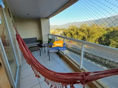 Cobertura com 4 Quartos à venda, 117m² no Albatróz, Bertioga