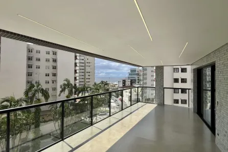 Apartamento com 3 Quartos à venda, 286m² no Caioba, Matinhos