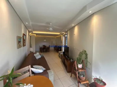 Apartamento com 3 Quartos à venda, 124m² no Campo Grande, Santos