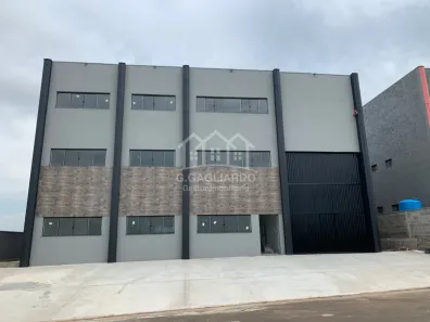 Galpão/Depósito/Armazém à venda, 1200m² no Jardim Nova Europa, Hortolândia