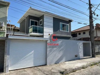Casa com 4 Quartos à venda, 160m² no Costazul, Rio das Ostras