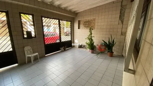 Sobrado com 3 Quartos à venda, 119m² no Vila São Jorge, São Vicente